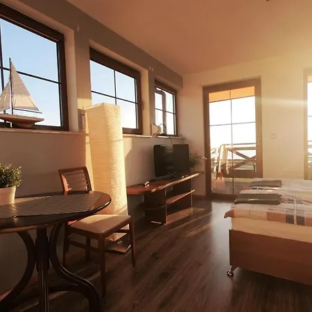 Kotwica Homestay Kuznica (Hel)