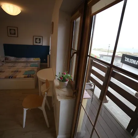 Kotwica Проживание в семье