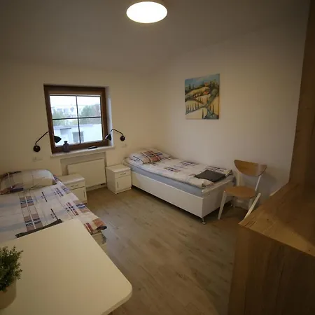 Проживание в семье Kotwica Кузница