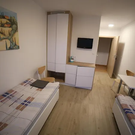 Kotwica Проживание в семье