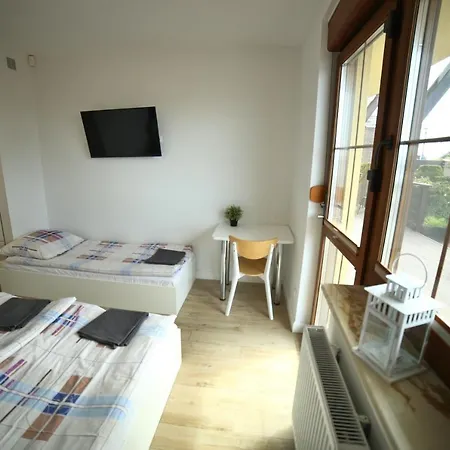 Kotwica Проживание в семье *