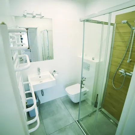 Проживание в семье Kotwica *