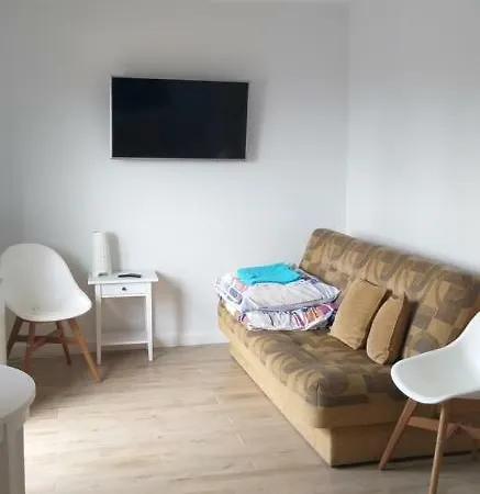 Проживание в семье Kotwica *