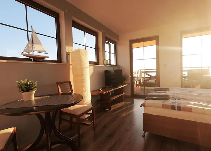 Kotwica 民宿 Kuźnica