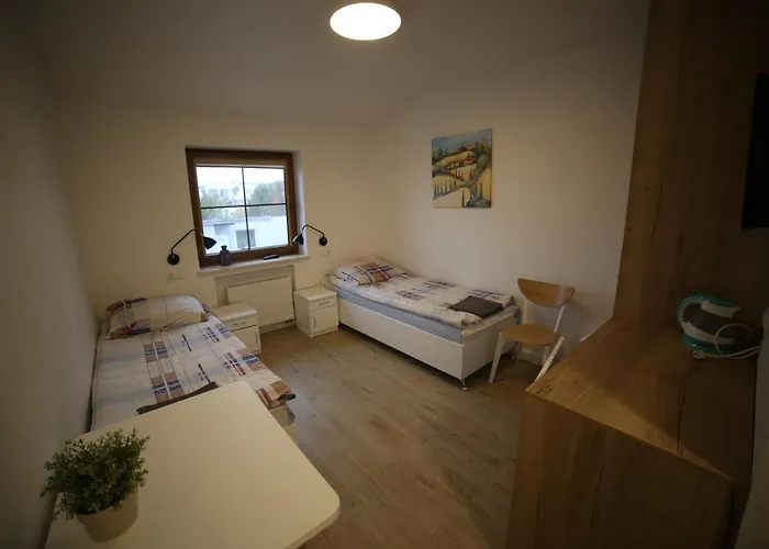 民宿 Kotwica Kuźnica