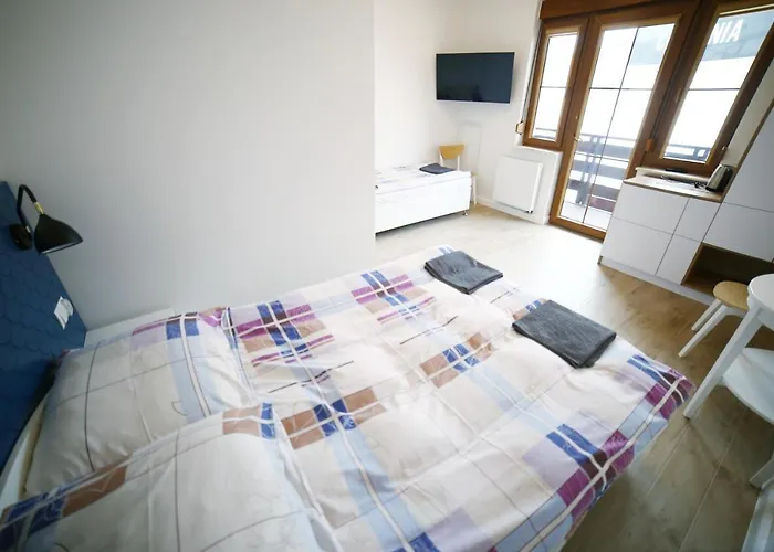 Kotwica 民宿 Kuźnica